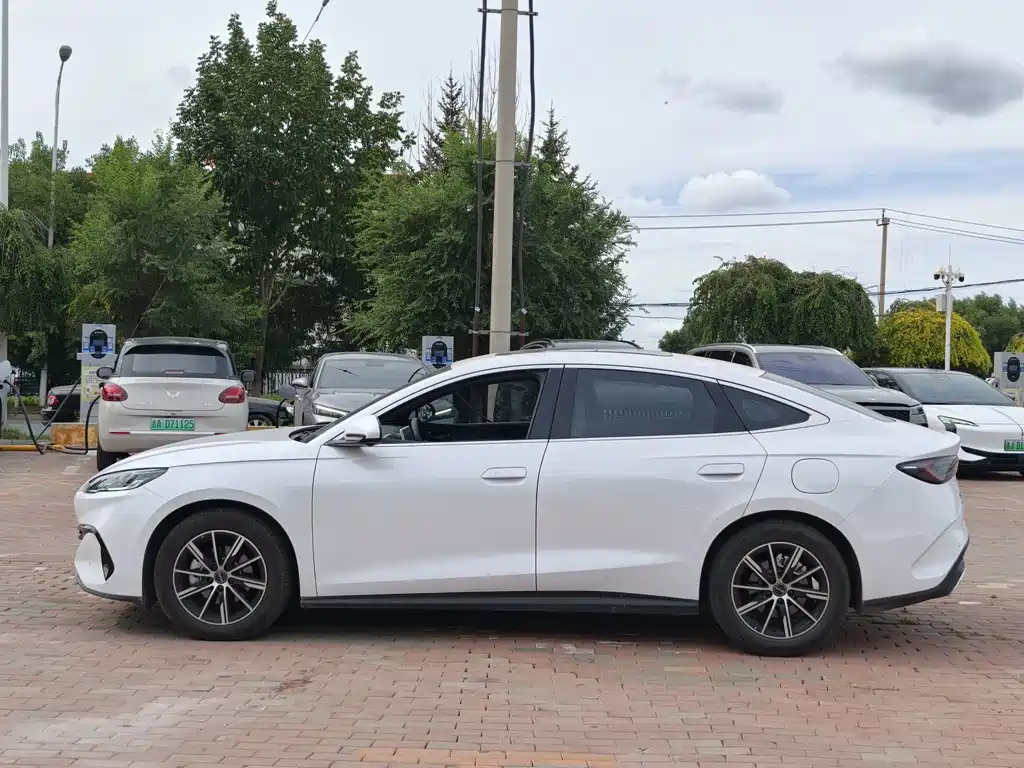 BYD Seal 06 — миниатюра 8