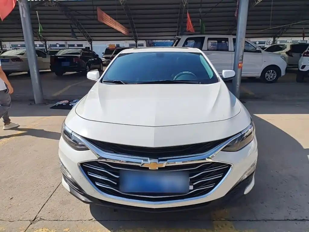 Chevrolet Malibu XL — миниатюра 3