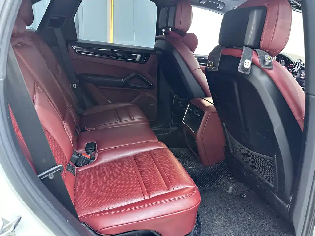 Porsche Cayenne 2019 Cayenne 3.0T