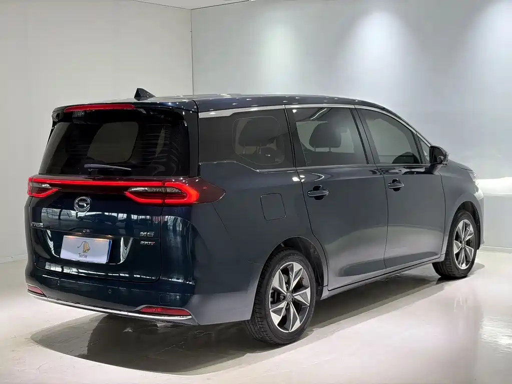 GAC Motor Trumpchi M6 — миниатюра 6