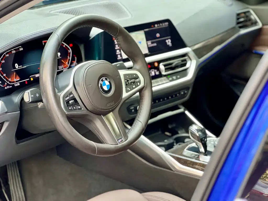 BMW 3 Series — миниатюра 20