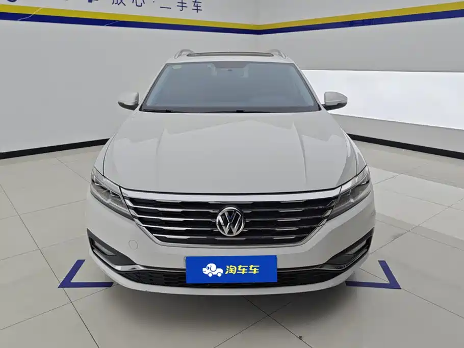 Volkswagen Lavida — миниатюра 2