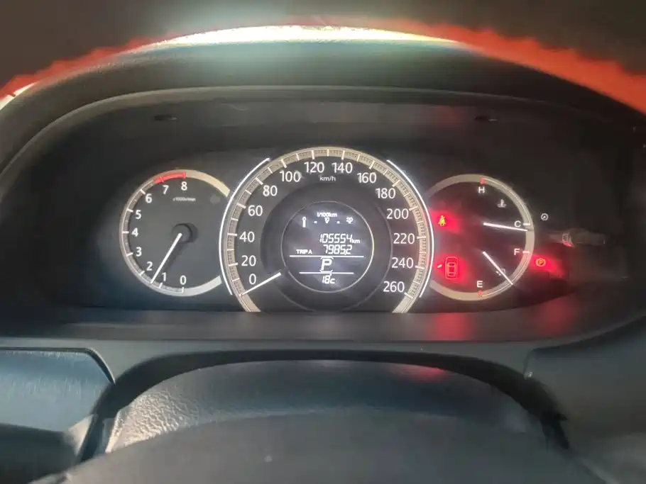 Honda Accord — миниатюра 14