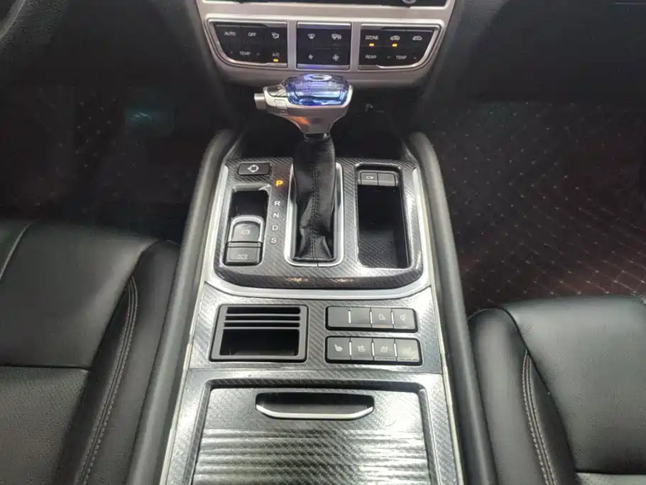 GAC Motor Trumpchi GS8 — миниатюра 16