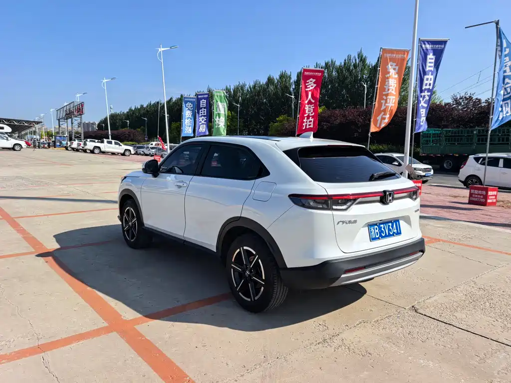 Honda Vezel — миниатюра 6