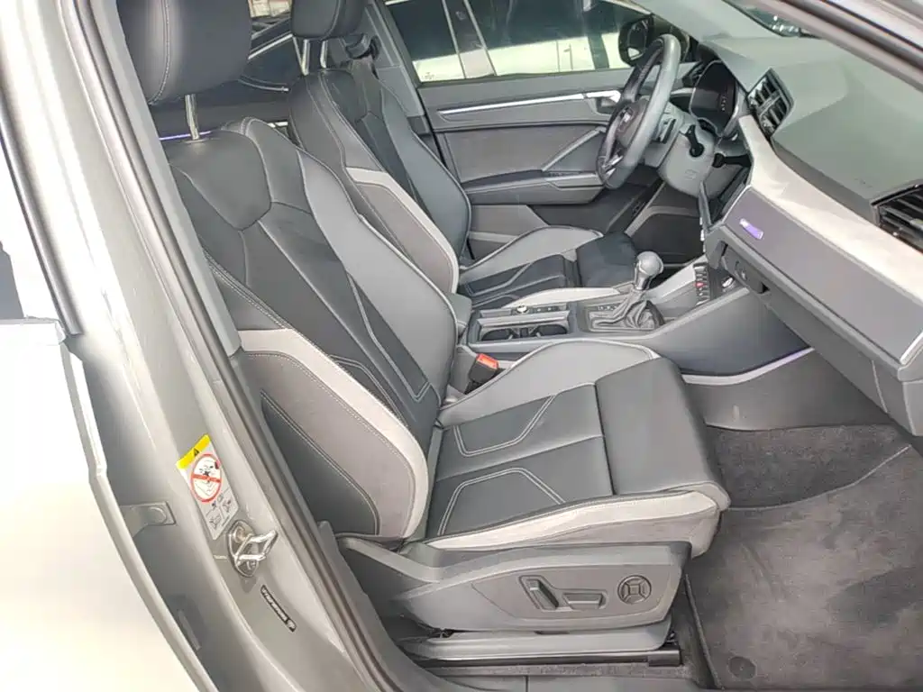 Audi Q3 — миниатюра 25
