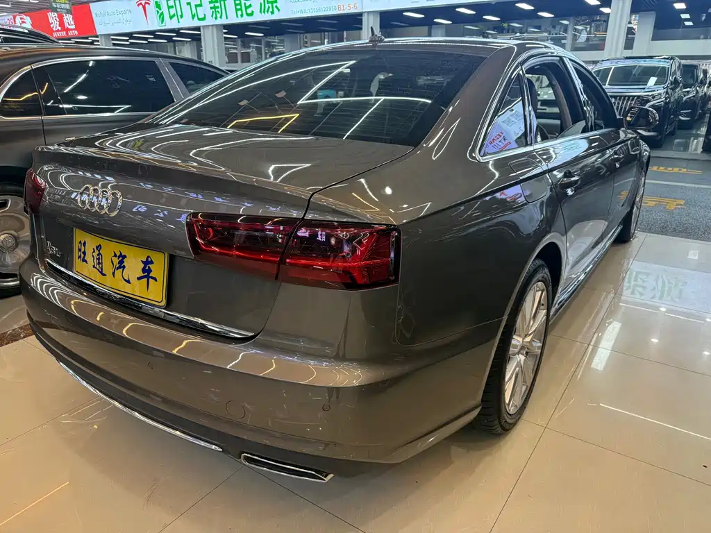 Audi A6L — миниатюра 5