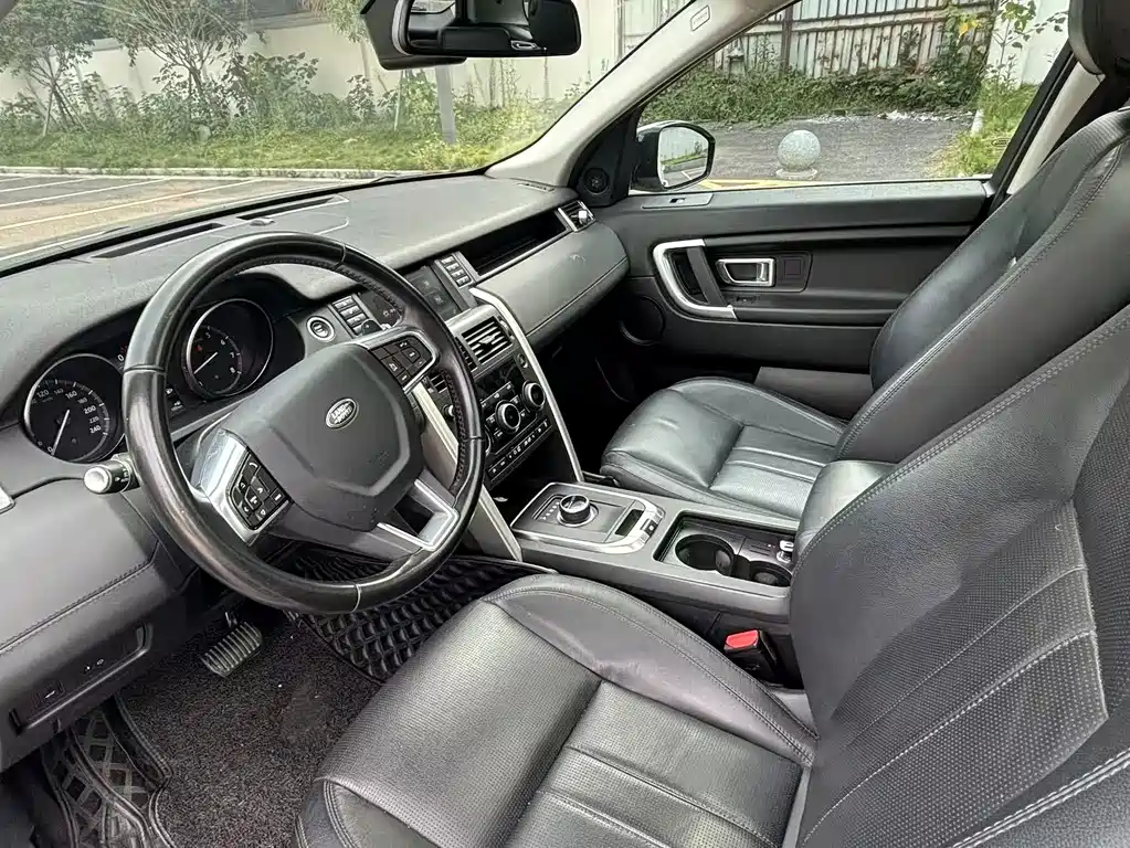 Land Rover Discovery Sport — миниатюра 7