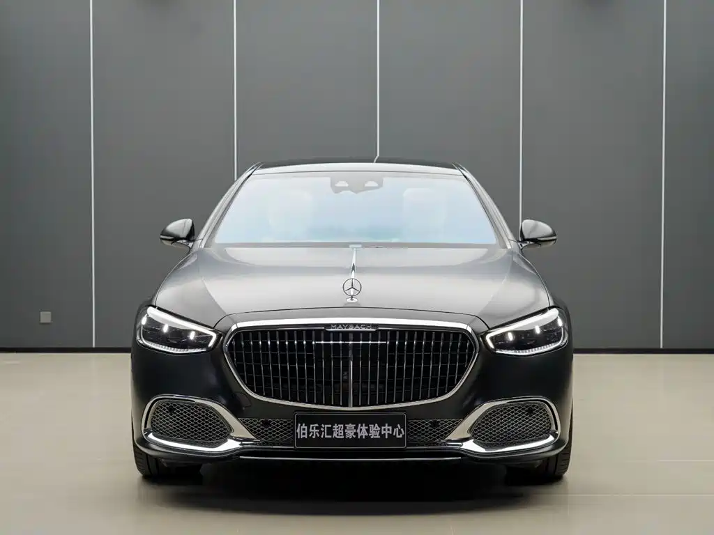 Mercedes-Benz S-Class — миниатюра 5