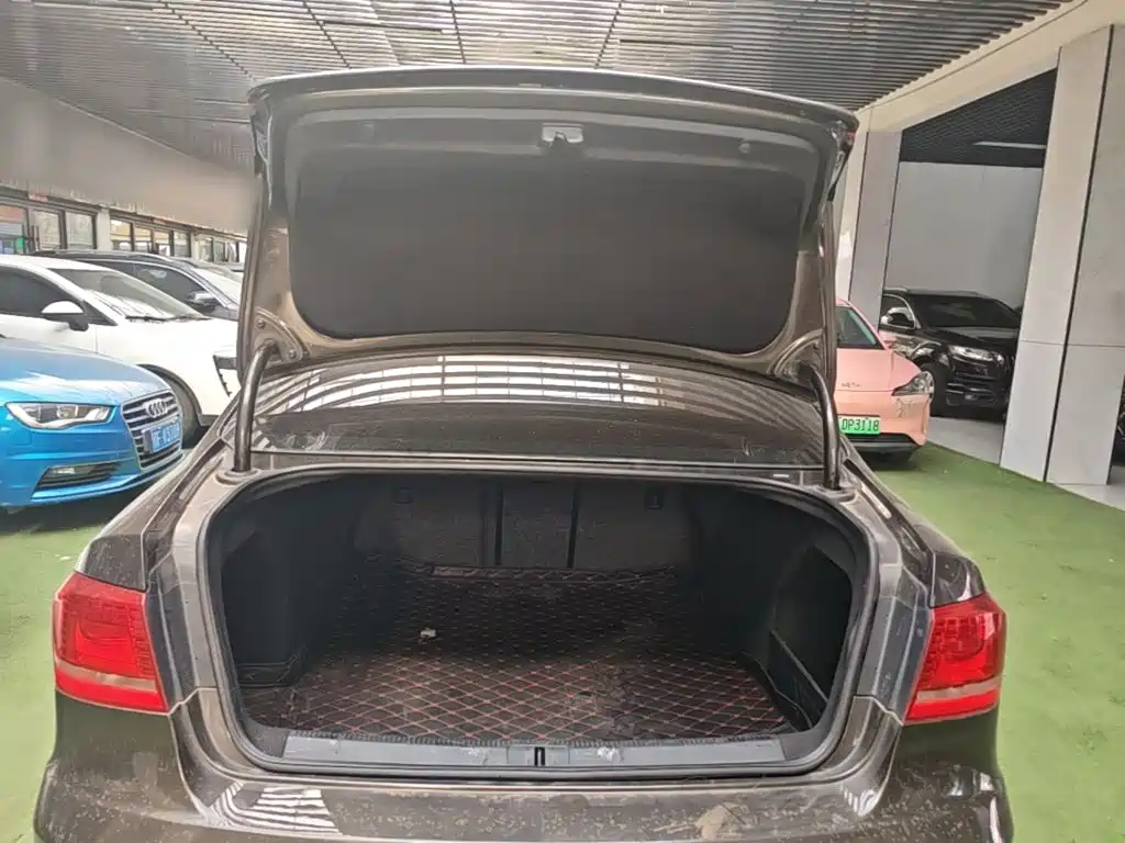 Volkswagen Magotan — миниатюра 19