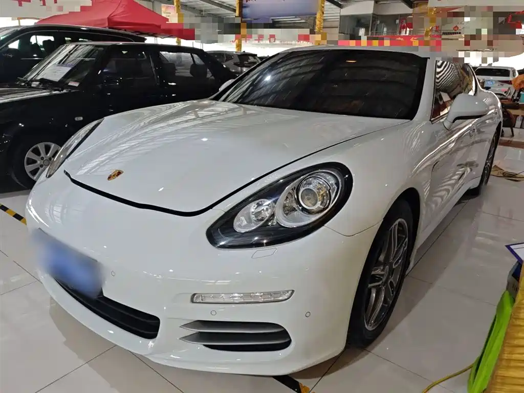 Porsche Panamera 2015