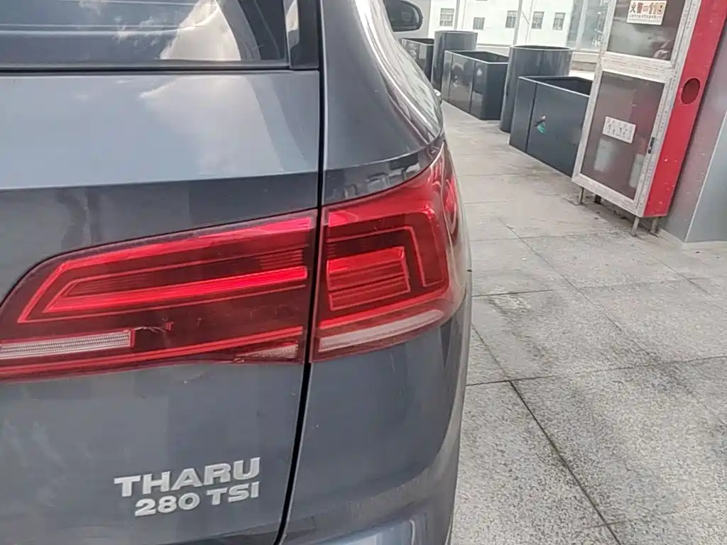 Volkswagen Tharu — миниатюра 8