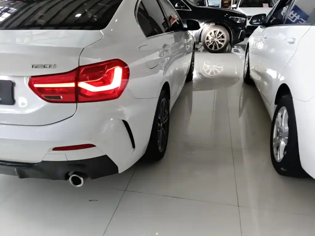 BMW 1 Series — миниатюра 8