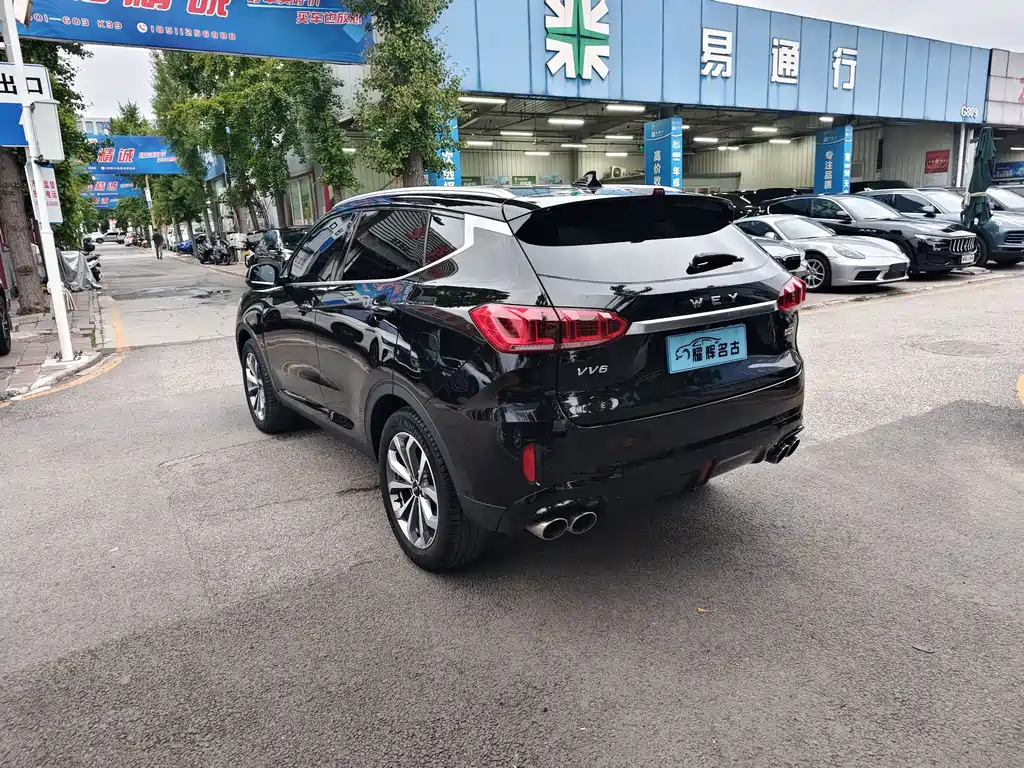 Wey Wey VV6 — миниатюра 7