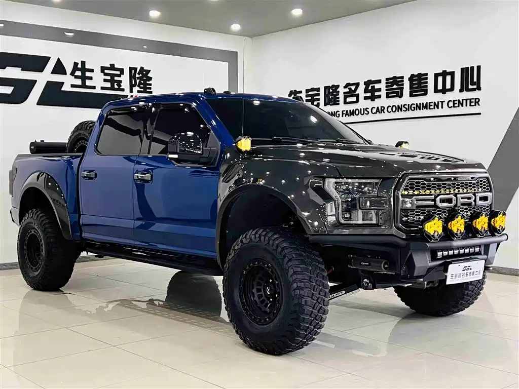 Ford F-150 2018 3.5T