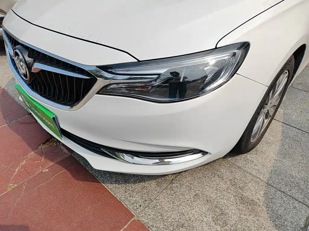Buick Excelle — миниатюра 24