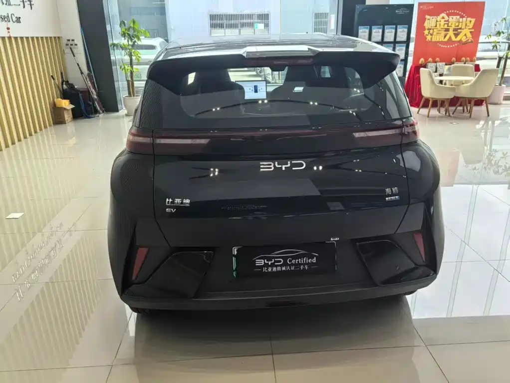 BYD Seagull — миниатюра 5