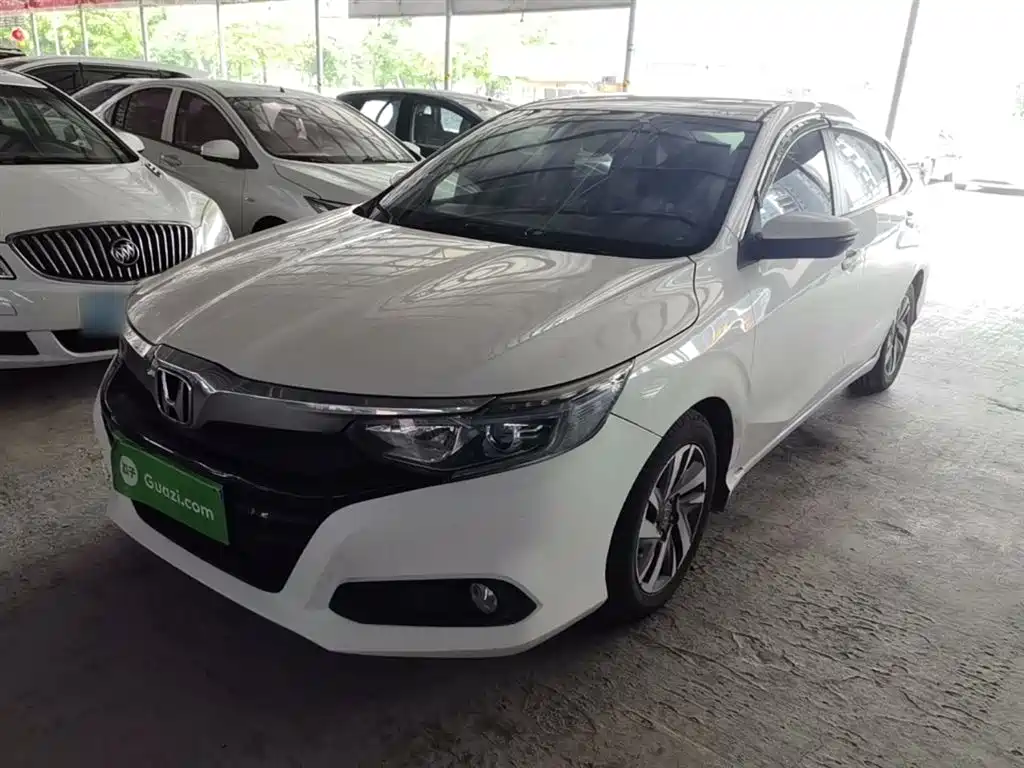 Honda Crider 2020