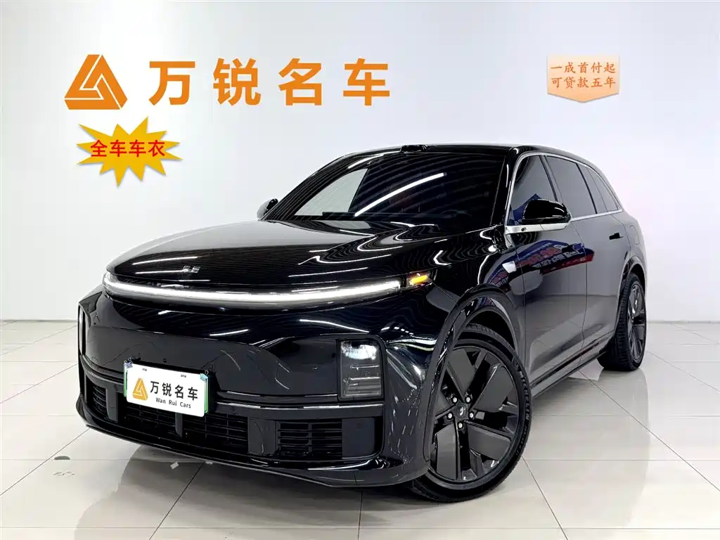 Li Auto Li L7 2025