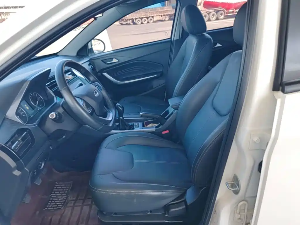 Chery Tiggo 3x — миниатюра 15