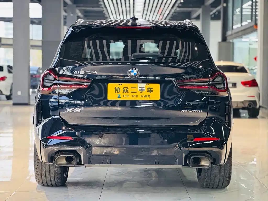 BMW X3 — фотографии объявления, Фото 5