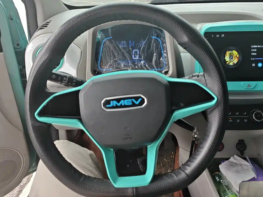 JMEV Yizhi EV2 — миниатюра 15