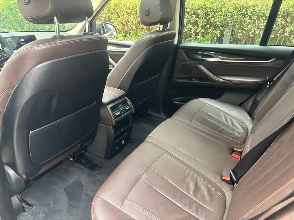 BMW X5 (Import) — миниатюра 13