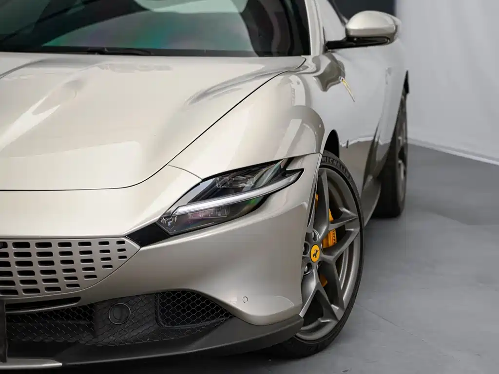 Ferrari Roma — миниатюра 5