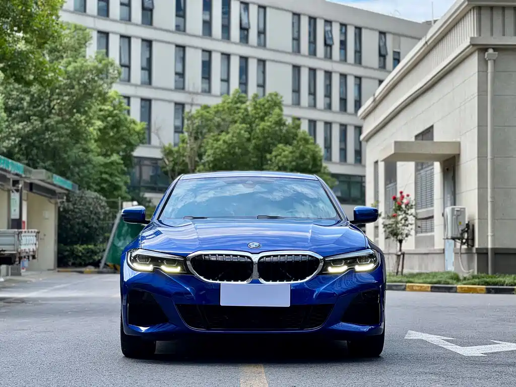BMW 3 Series — миниатюра 2