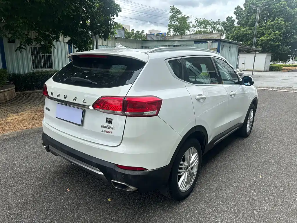 Haval H6 — миниатюра 8