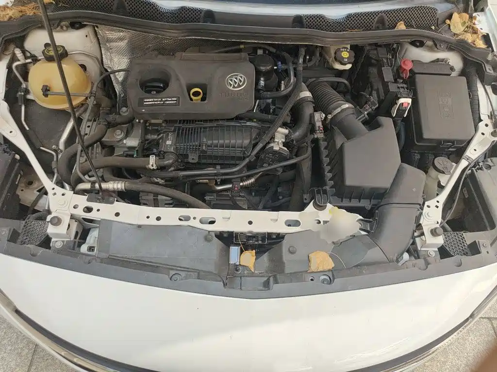 Buick Verano — миниатюра 21