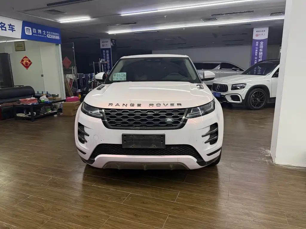 Land Rover Range Rover Evoque 2023 L 249PS Luxury