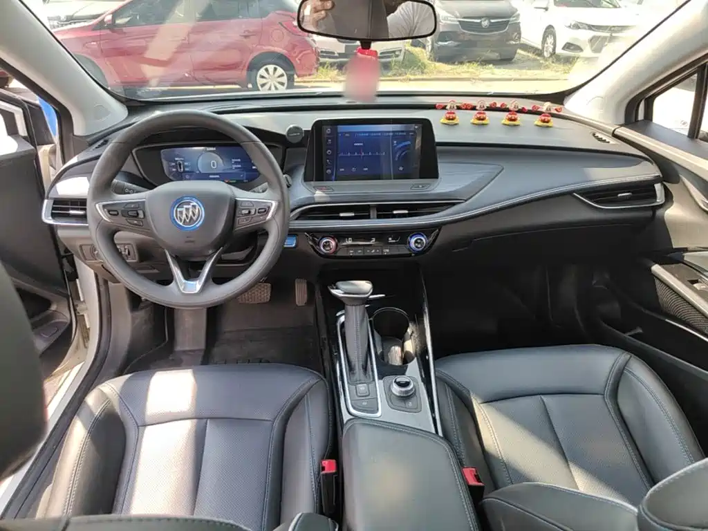 Buick Velite 6 — миниатюра 10
