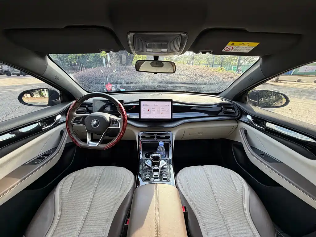 BYD Qin PLUS — миниатюра 6