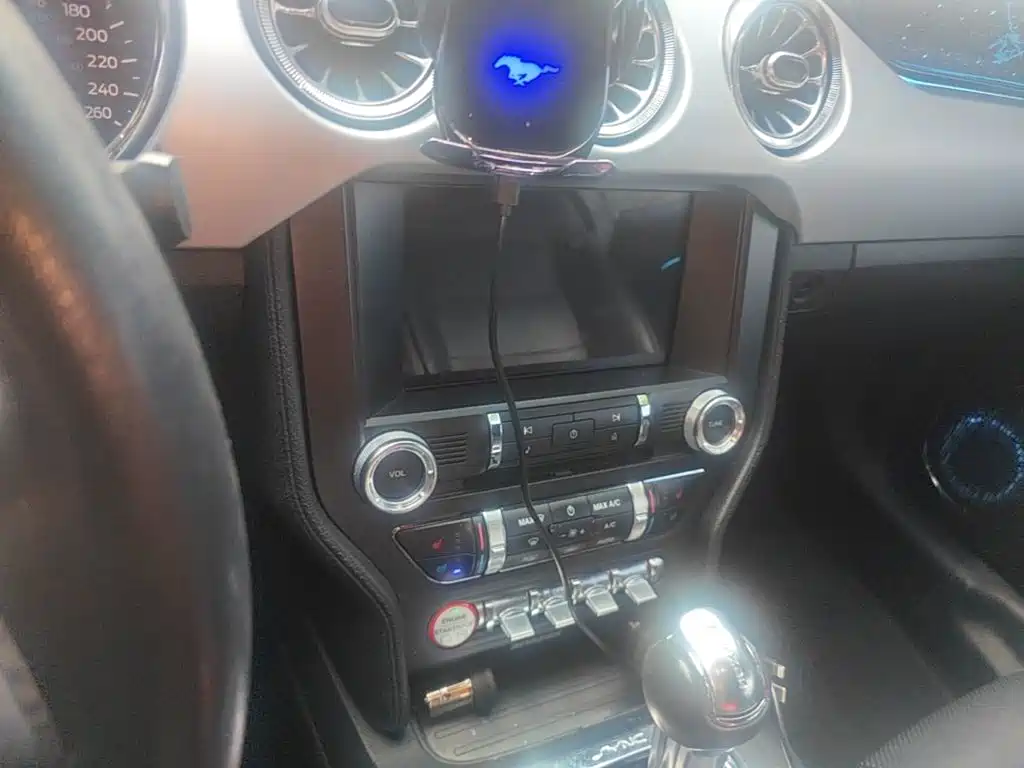 Ford Mustang — миниатюра 13