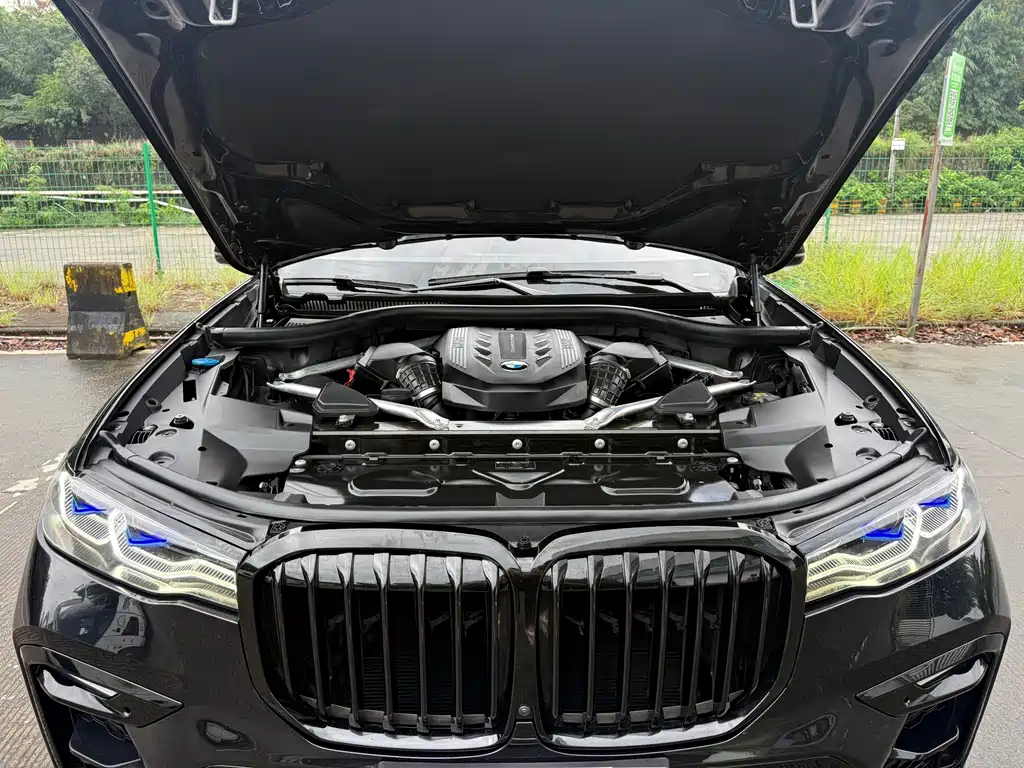 BMW X7 — миниатюра 13