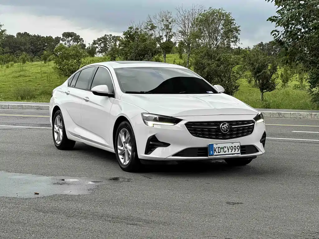Buick Regal — миниатюра 3
