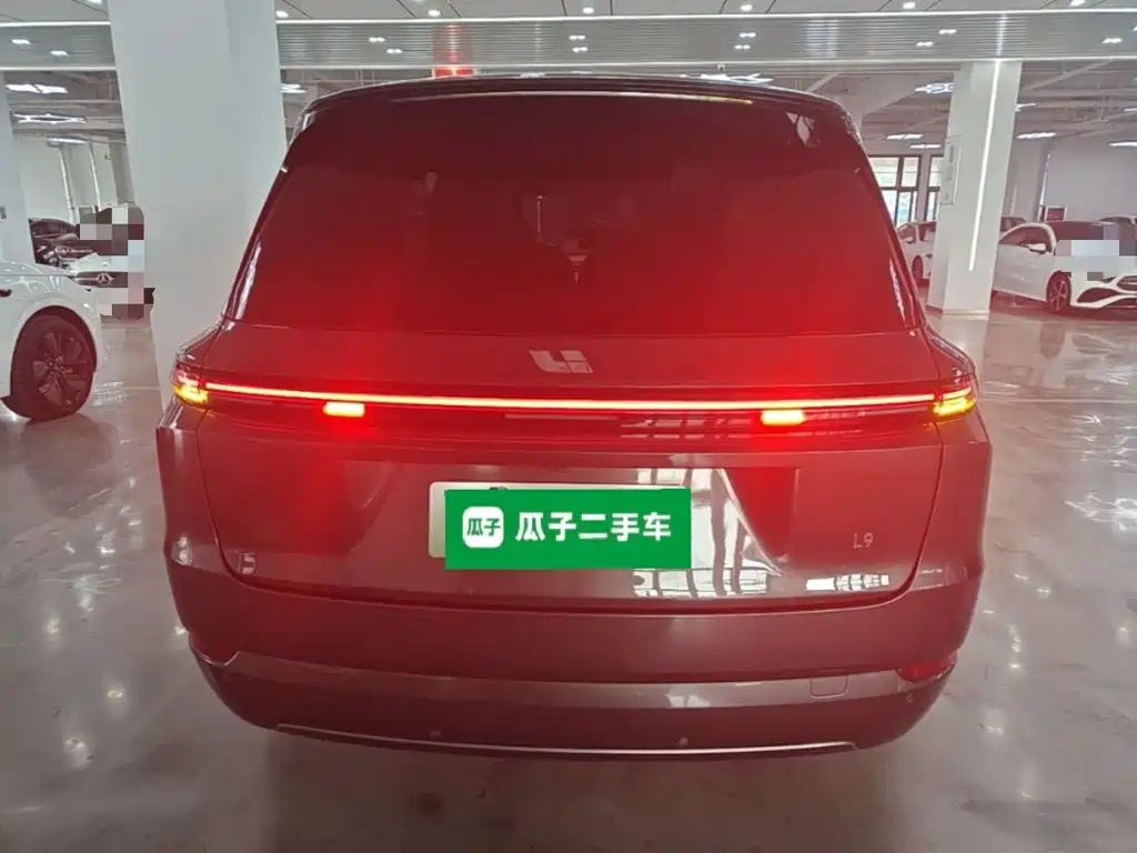 Li Auto Li L9 — миниатюра 6