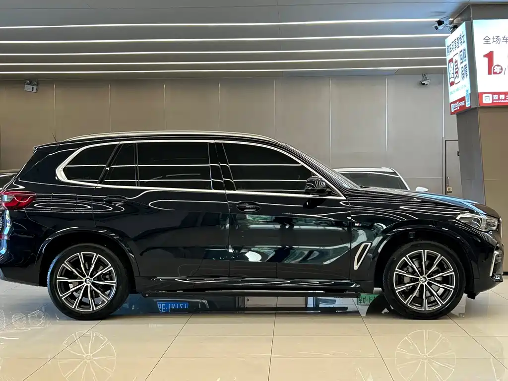 BMW X5 — миниатюра 4