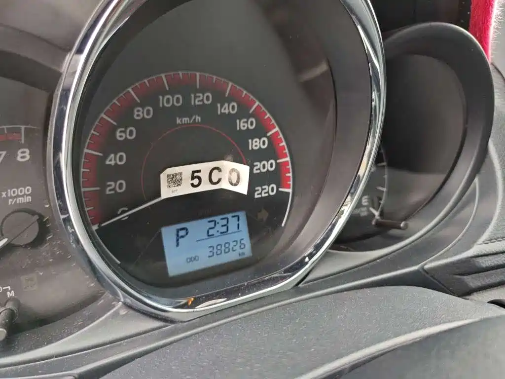 Toyota Vios — миниатюра 5