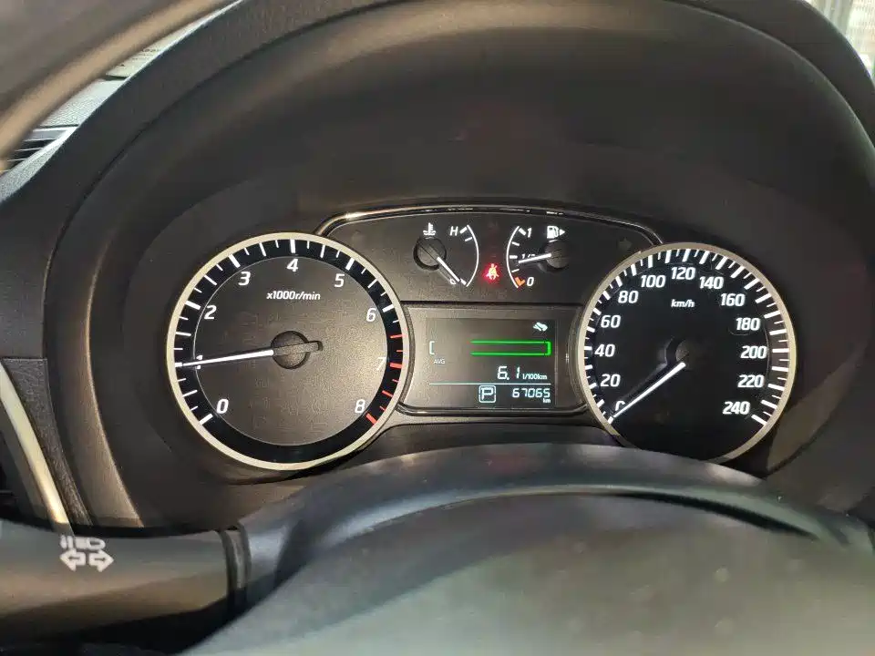 Nissan Sylphy 2022 1.6XL CVT Luxury