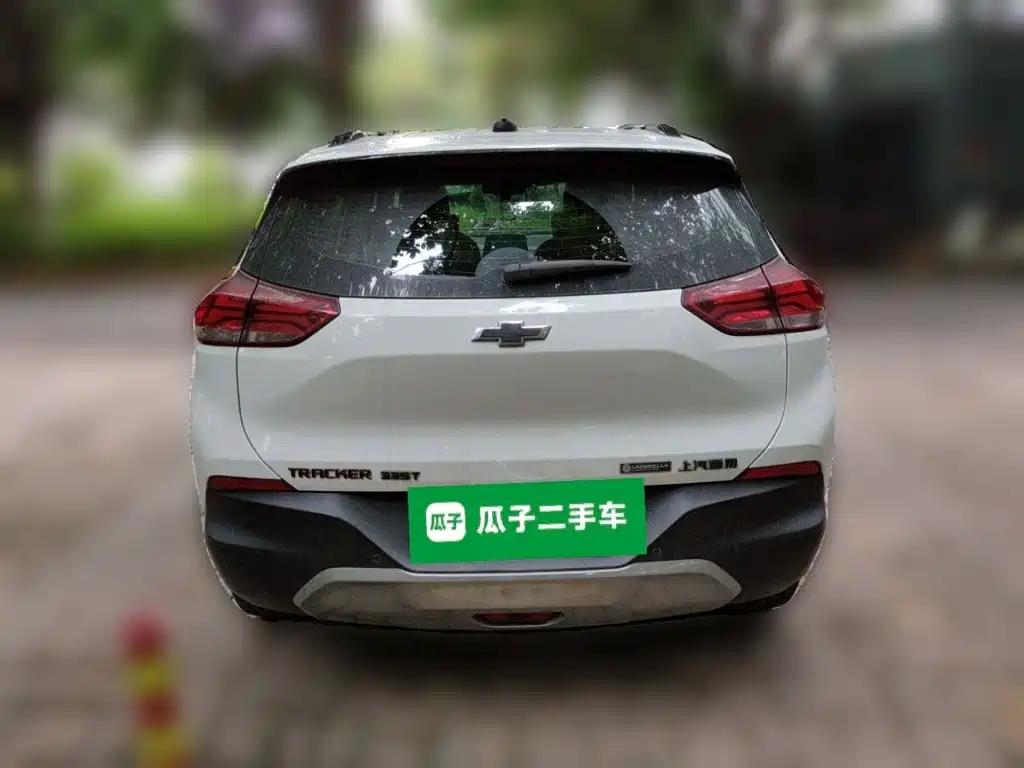 Chevrolet Trax — миниатюра 5