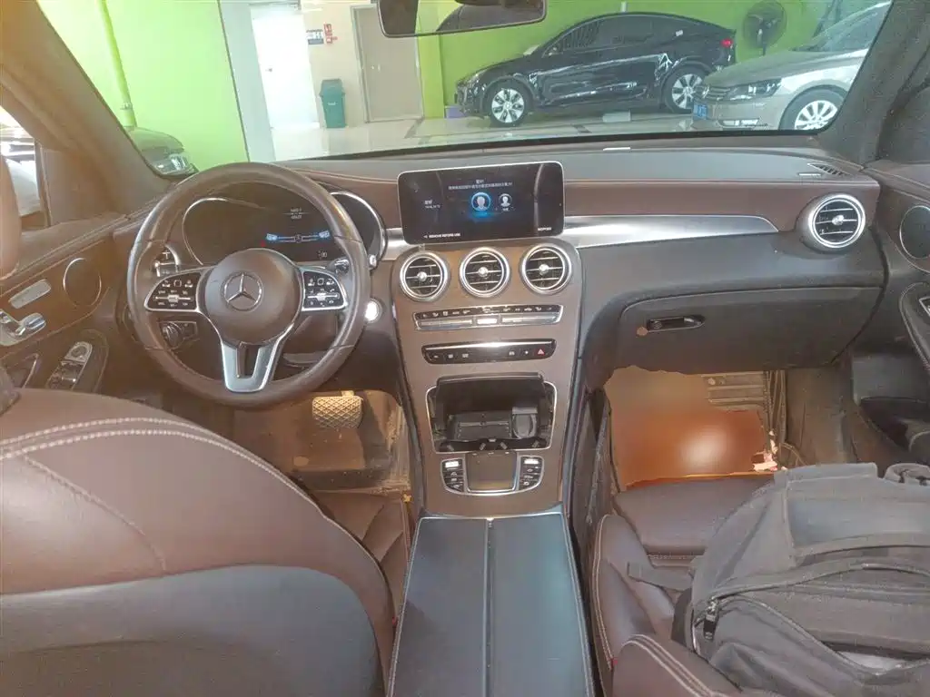 Mercedes-Benz GLC 2022 GLC 260 L 4MATIC Luxury