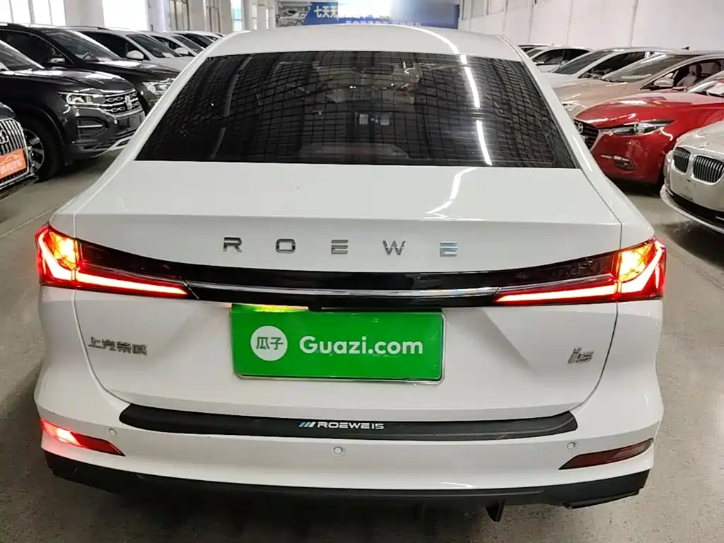 Roewe i5 — миниатюра 6