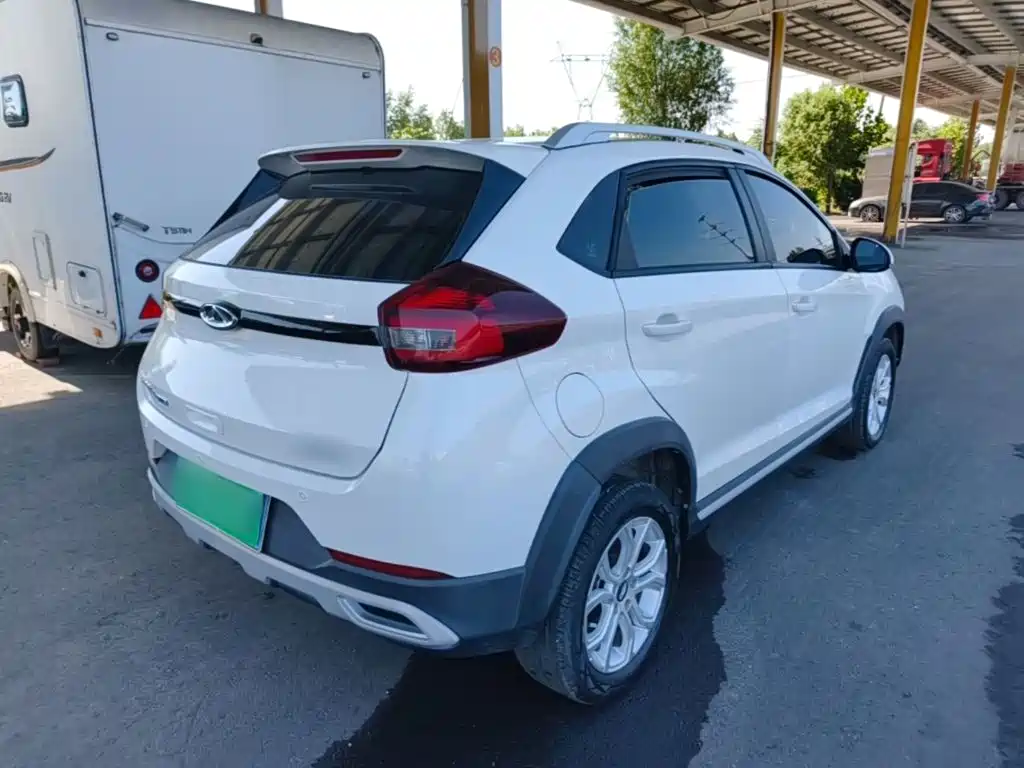 Chery Tiggo 3x — миниатюра 7