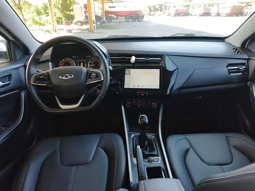 Chery Tiggo 3x — миниатюра 10
