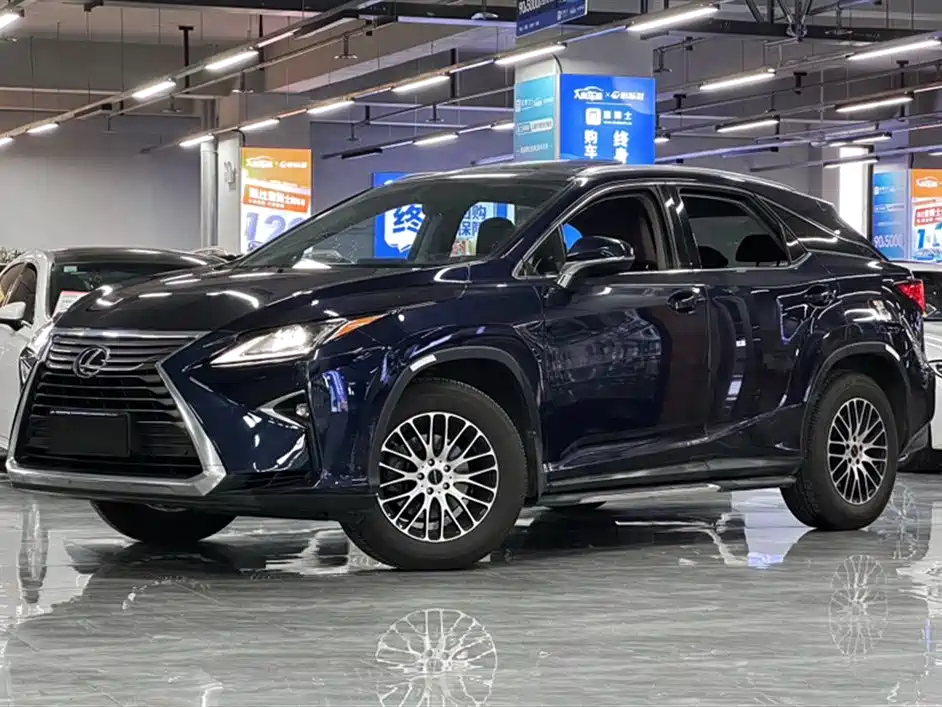 Lexus RX 2018