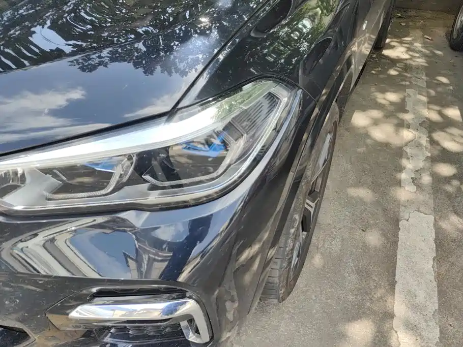BMW X5 — миниатюра 5