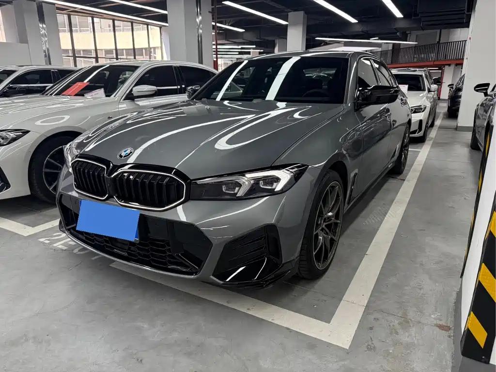 BMW 3 Series 3 2026 330Li Premium M Sport