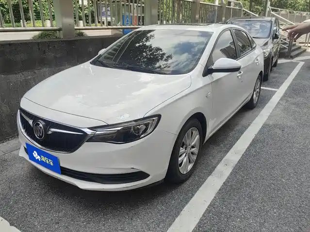 Buick Excelle
